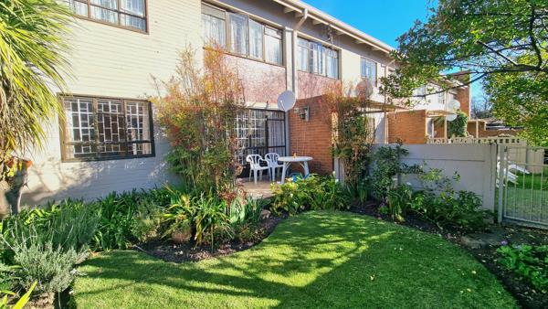 3 Bedroom Townhouse