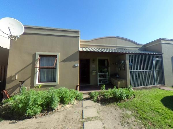 2 Bedroom Townhouse