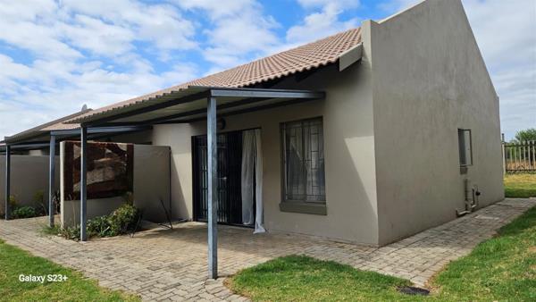 2 Bedroom House