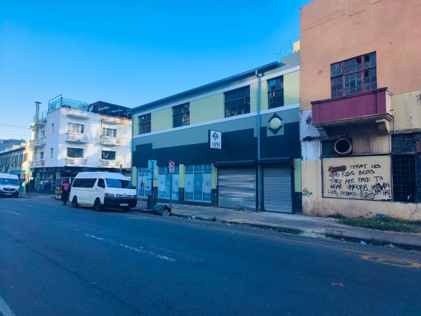 254 m² Commercial space