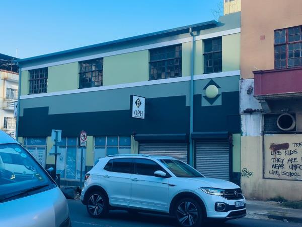 254 m² Commercial space
