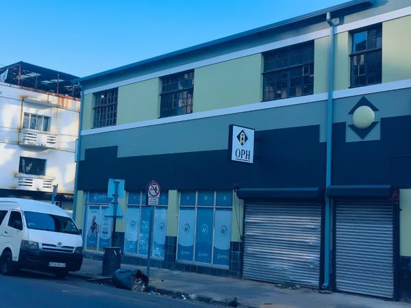 254 m² Commercial space