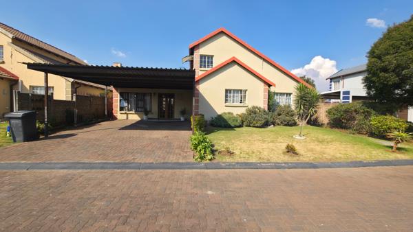 4 Bedroom House
