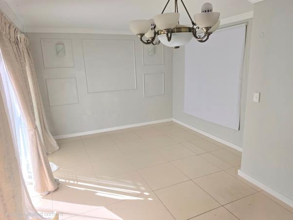 3 Bedroom Townhouse