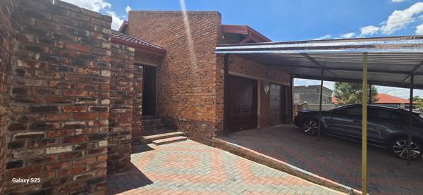 3 Bedroom House