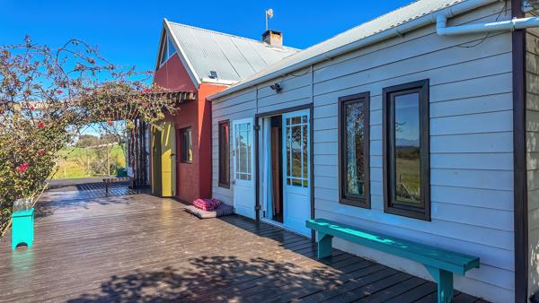 2 Bedroom House