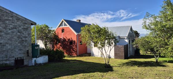 2 Bedroom House