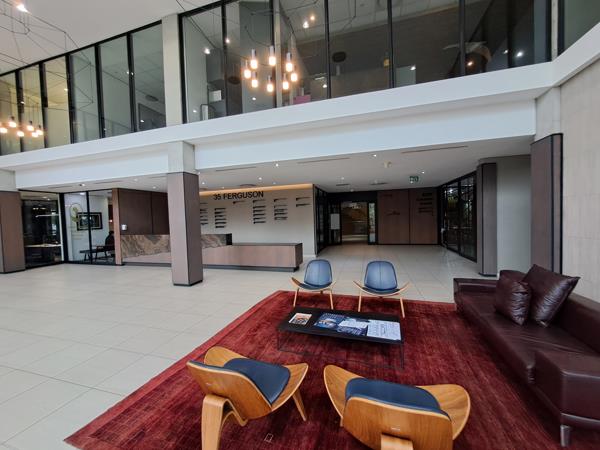 126 m² Commercial space