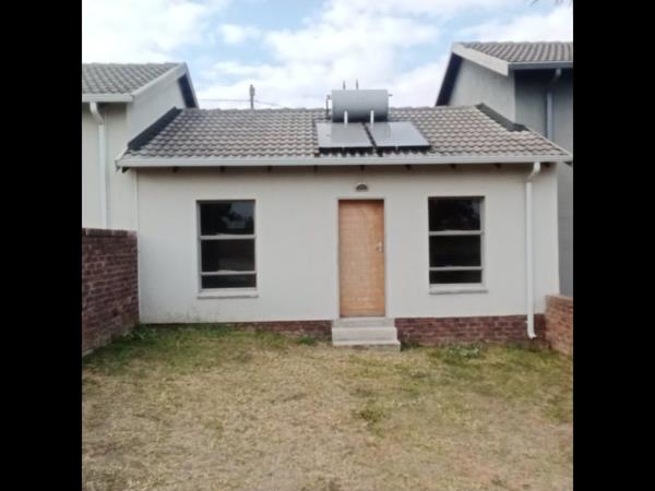2 Bedroom House