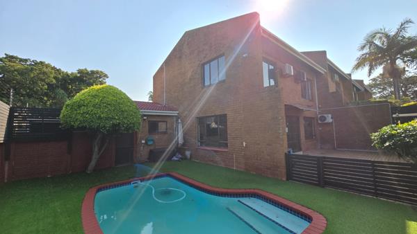 3 Bedroom Townhouse