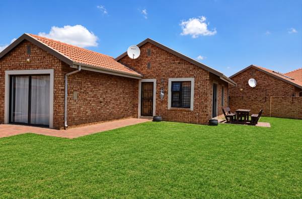 2 Bedroom House