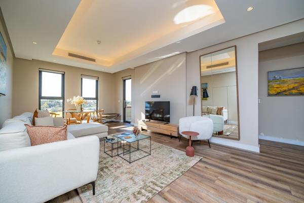 2 Bedroom Apartment