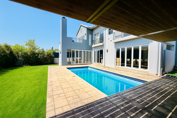 4 Bedroom House