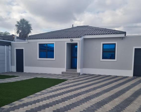 2 Bedroom House