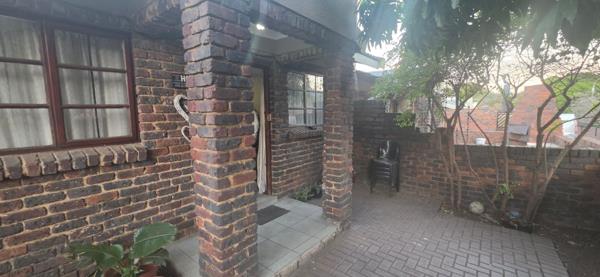 2 Bedroom Townhouse