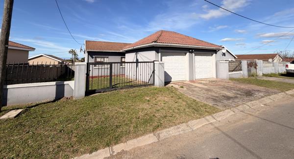 3 Bedroom House