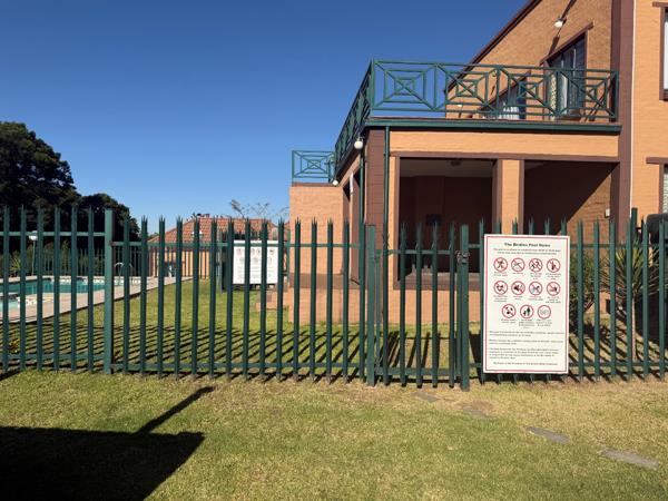 2 Bedroom Townhouse
