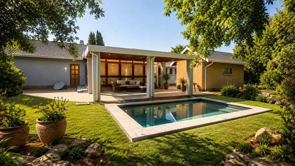 3 Bedroom House