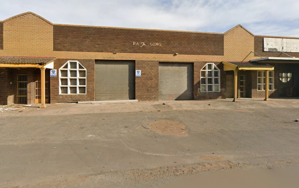 500 m² Commercial space
