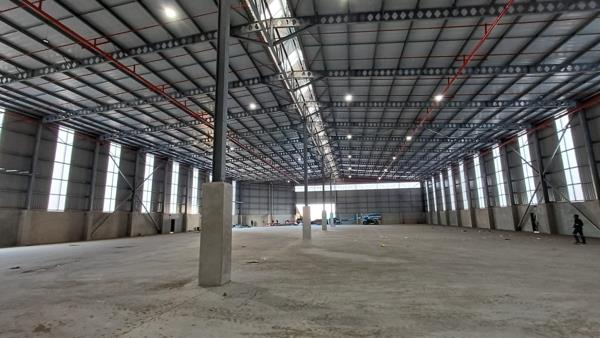 4 436 m² Industrial space
