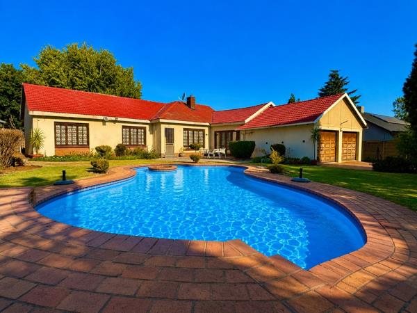 5 Bedroom House