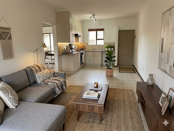 2 Bedroom Townhouse