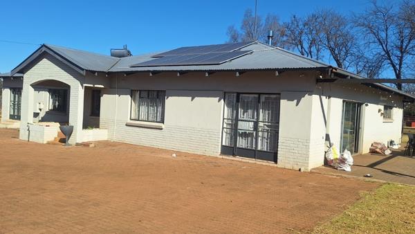 2.1 ha Smallholding
