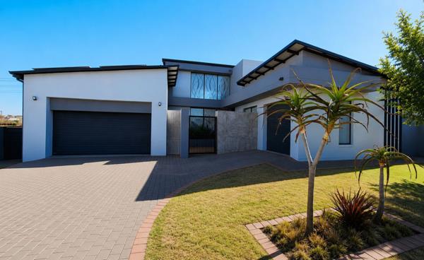 4 Bedroom House