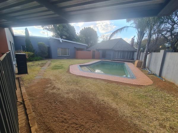 4 Bedroom House