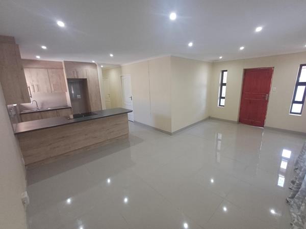3 Bedroom Townhouse
