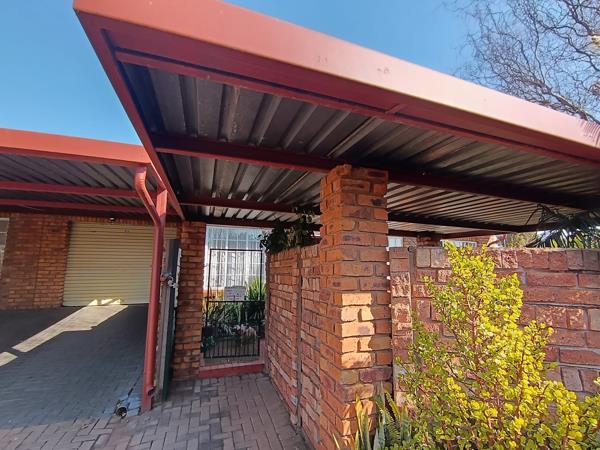 2 Bedroom Townhouse