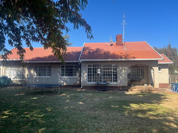 3 Bedroom House