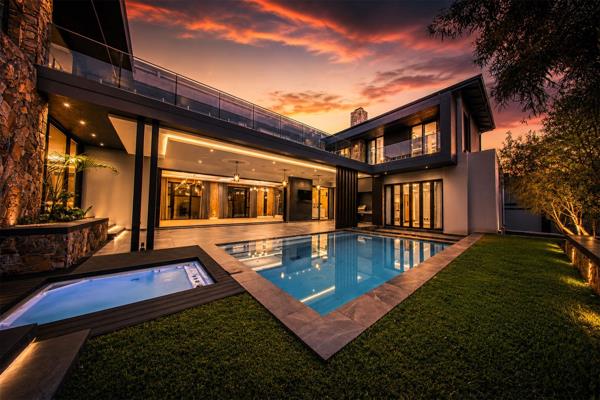 5 Bedroom House