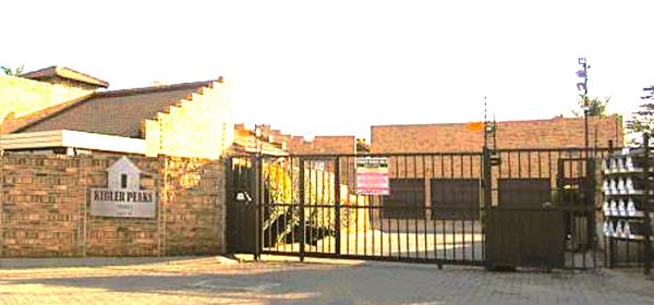 3 Bedroom Townhouse
