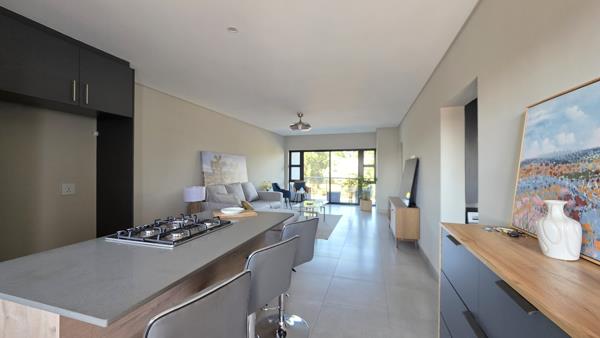 2 Bedroom Apartment