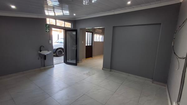 33.5 m² Commercial space