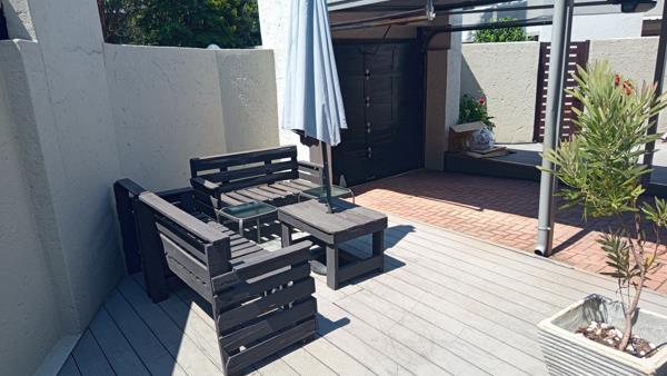 2 Bedroom Townhouse