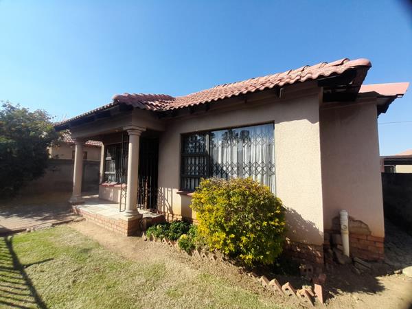 3 Bedroom House
