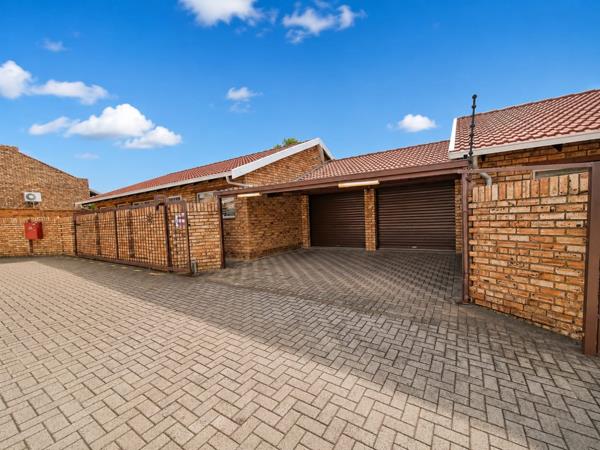 3 Bedroom Townhouse