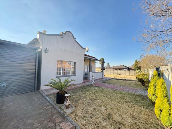 2 Bedroom House