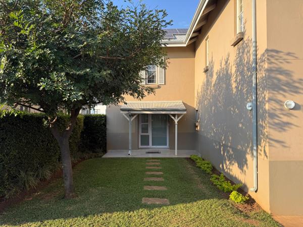 4 Bedroom Townhouse