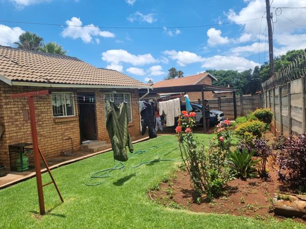 3 Bedroom House