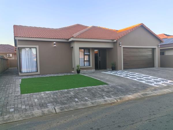 4 Bedroom House