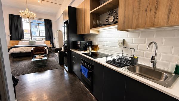 Studio apartment