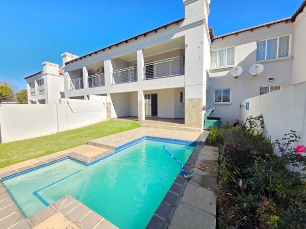 3 Bedroom Townhouse