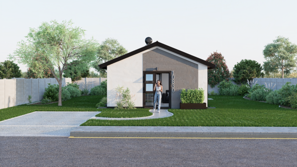 3 Bedroom House