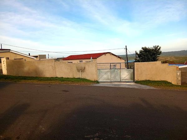 2 Bedroom House