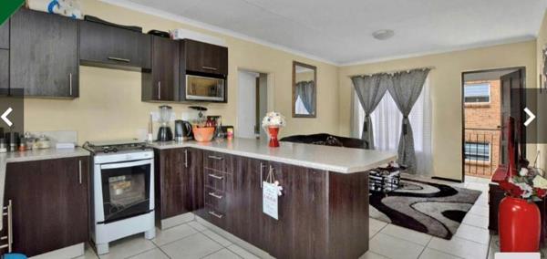 2 Bedroom Townhouse