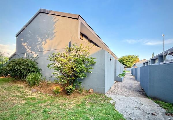 2 Bedroom Townhouse