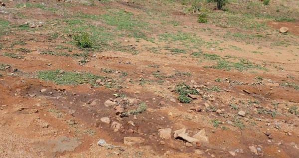 325 m² Land